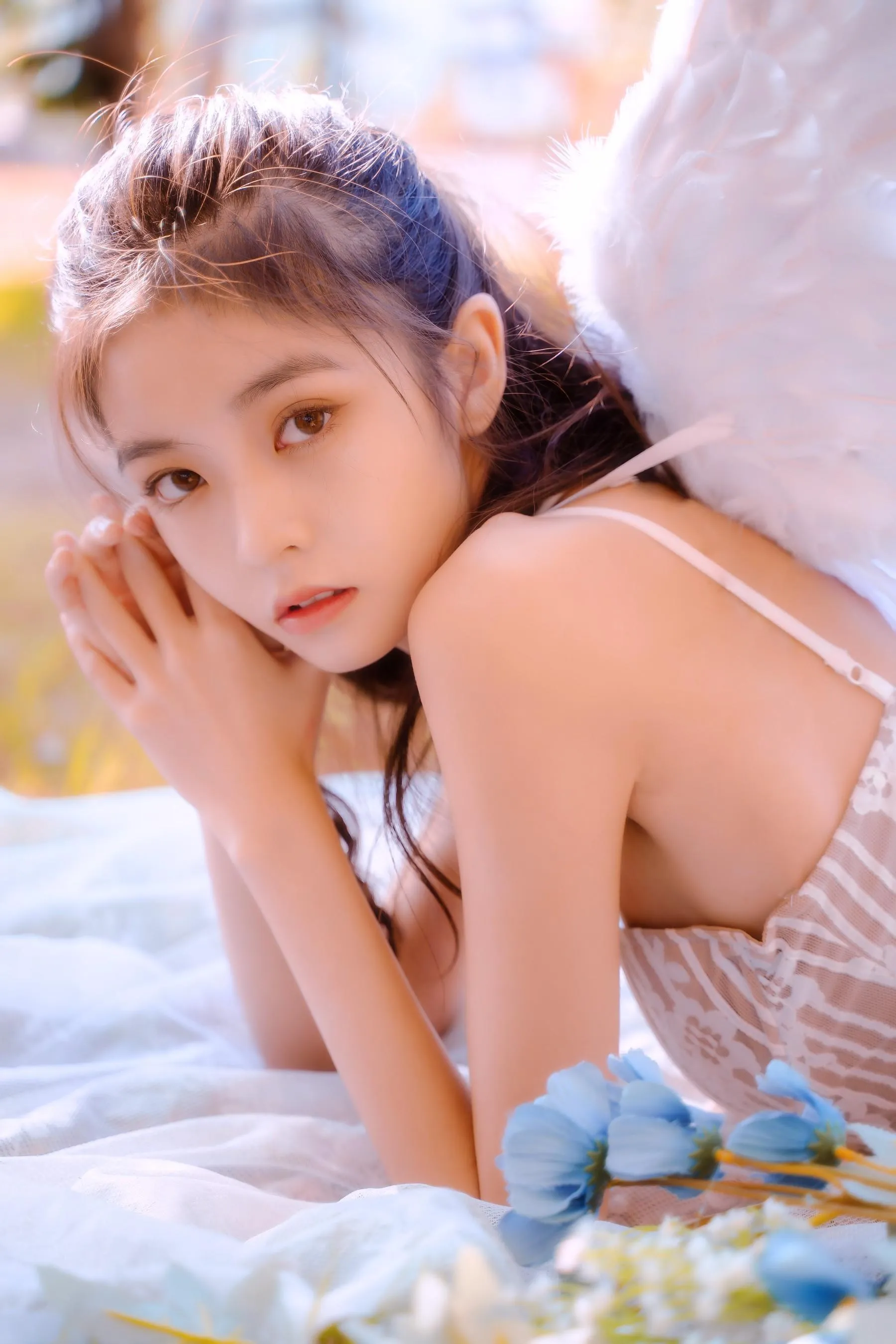 [YITUYU艺图语]2022.02.10 小天使 李欣欣 [44P]插图7